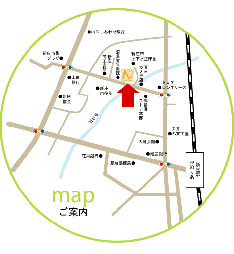 地図